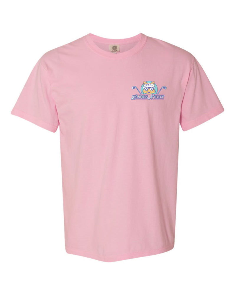 RVCC Ladies Night Comfort Color T-Shirt