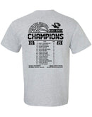 Canton Tiger Basketball District Champs 2025 T-Shirt