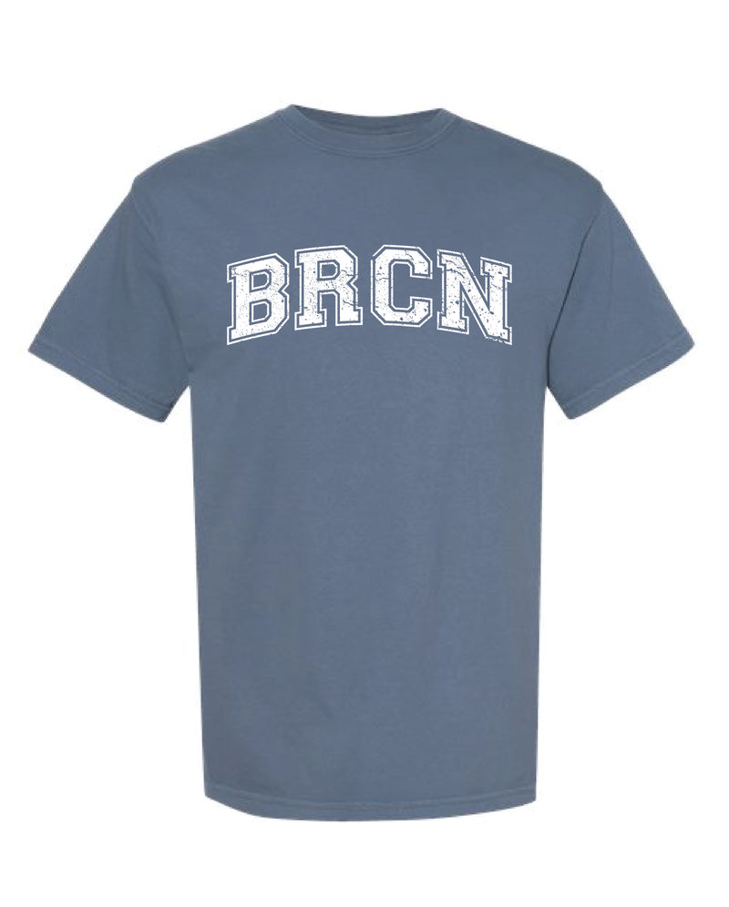 BRCN T-Shirt - Distressed Design