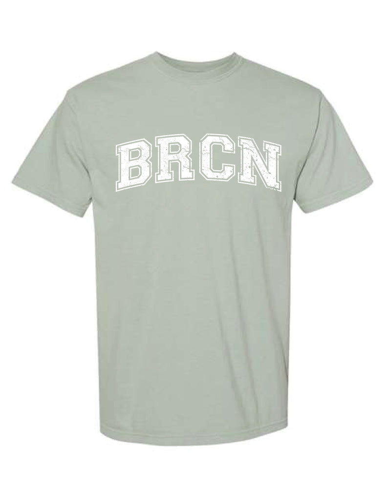 BRCN T-Shirt - Distressed Design