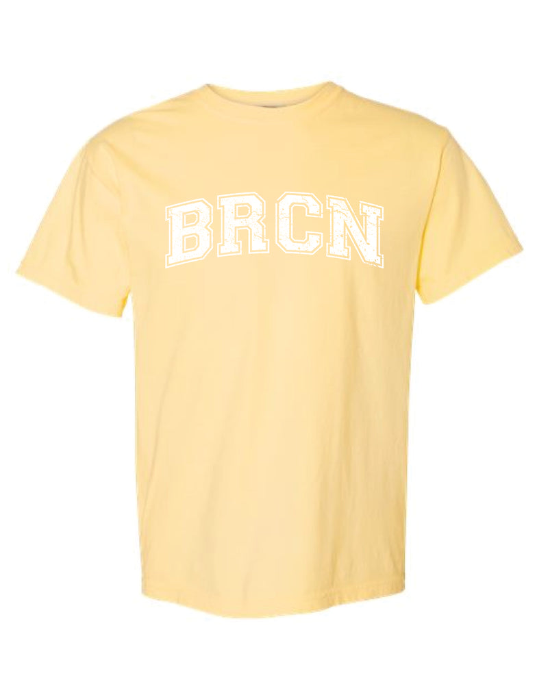 BRCN T-Shirt - Distressed Design