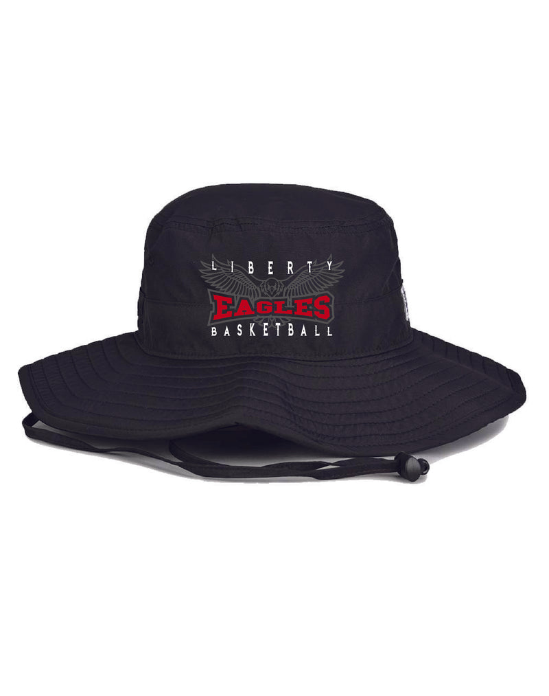 Liberty Basketball Bucket Hat