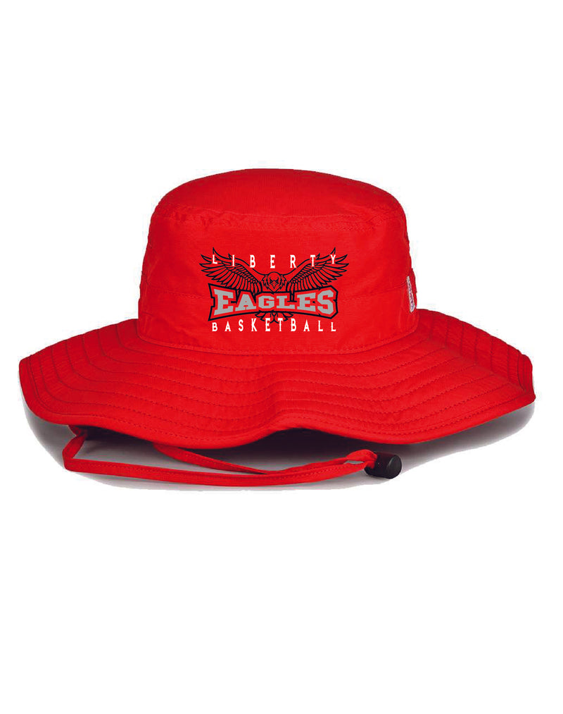 Liberty Basketball Bucket Hat