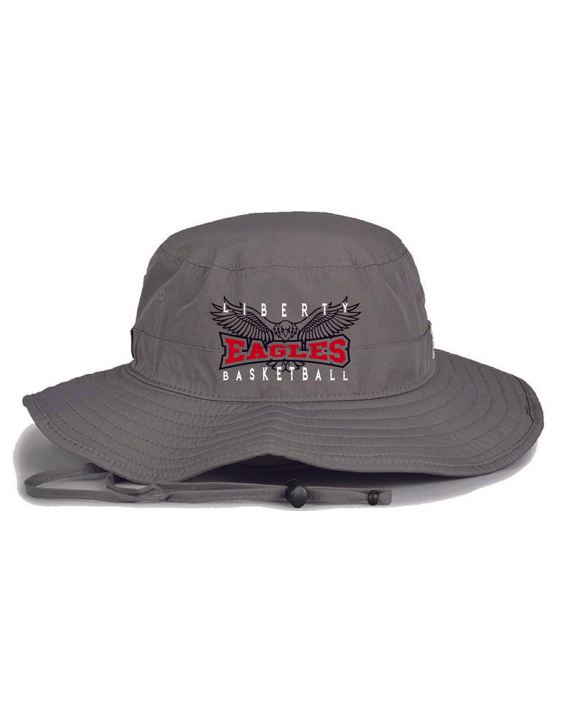 Liberty Basketball Bucket Hat