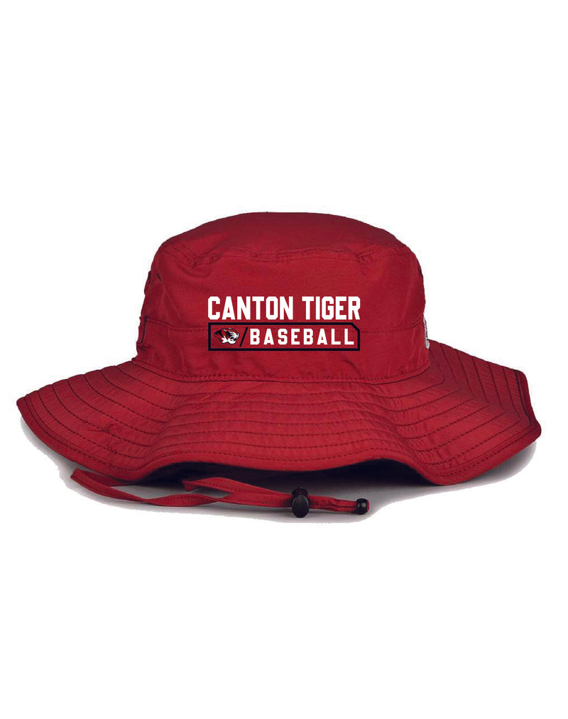 Canton Baseball 2024 Bucket Hat