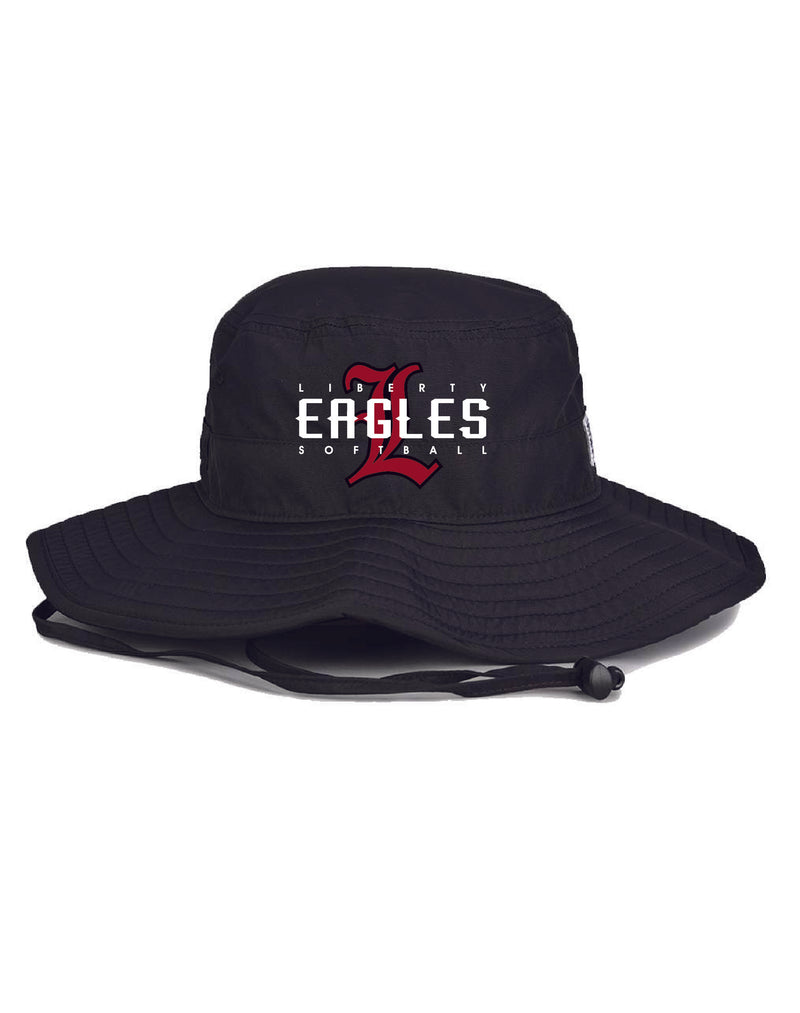 Liberty Softball 2024 Bucket Hat