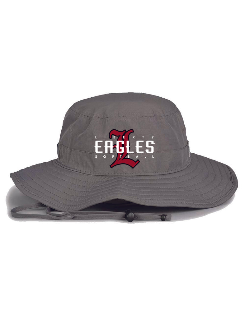 Liberty Softball 2024 Bucket Hat