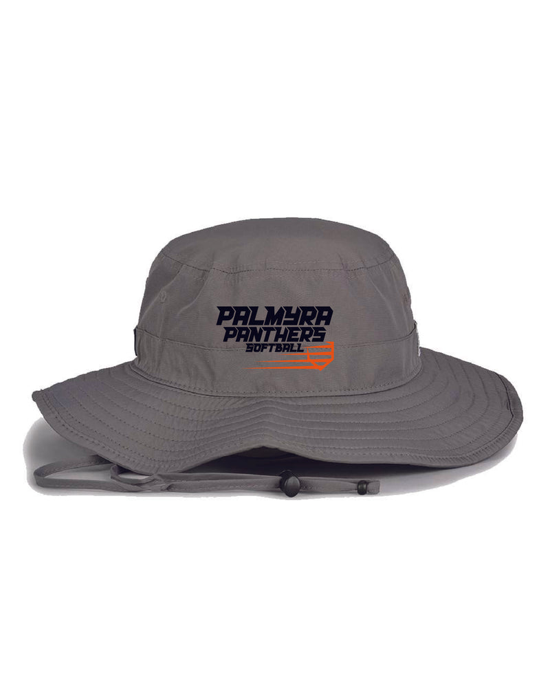 Palmyra Softball 2024 Bucket Hat