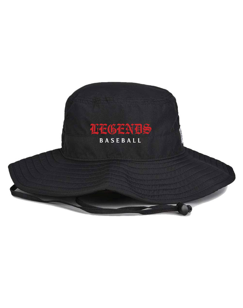 11U Legends Baseball 2024 Bucket Hat