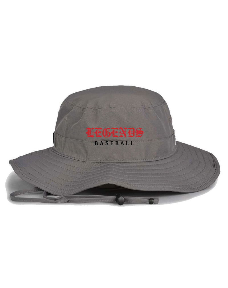 11U Legends Baseball 2024 Bucket Hat