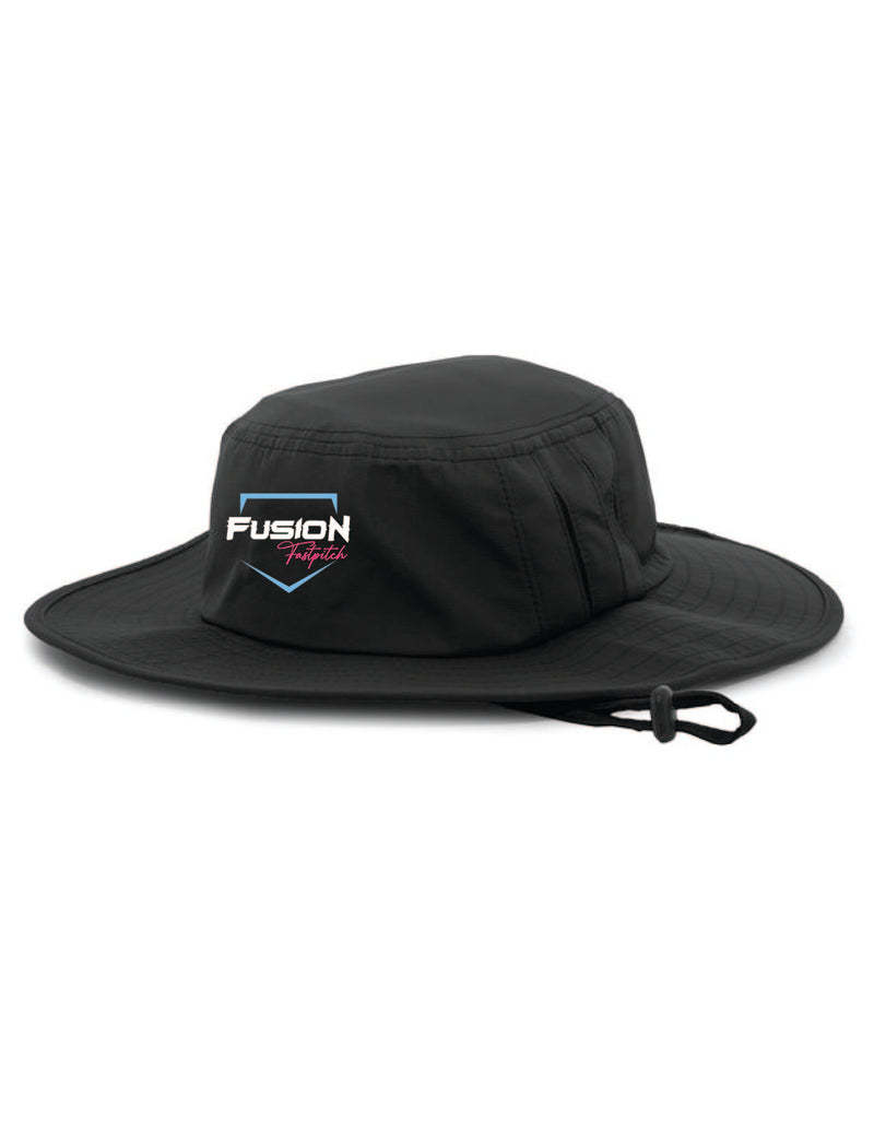 Fusion Fastpitch 2025 Bucket Hat