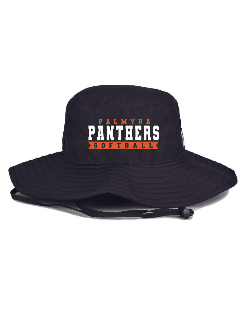 Palmyra Softball 2023 Bucket Hat