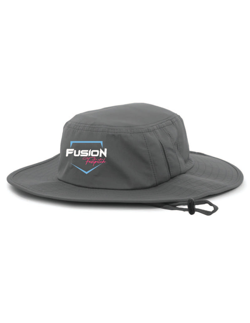 Fusion Fastpitch 2025 Bucket Hat
