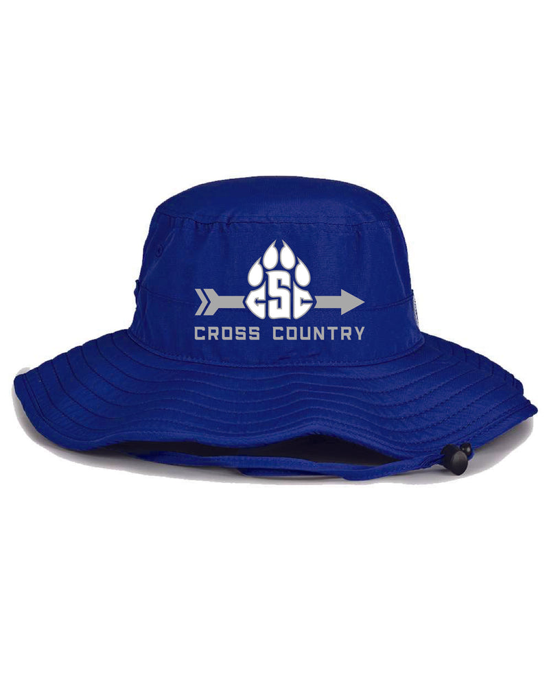 CSC Track & XC 2024 Bucket Hat