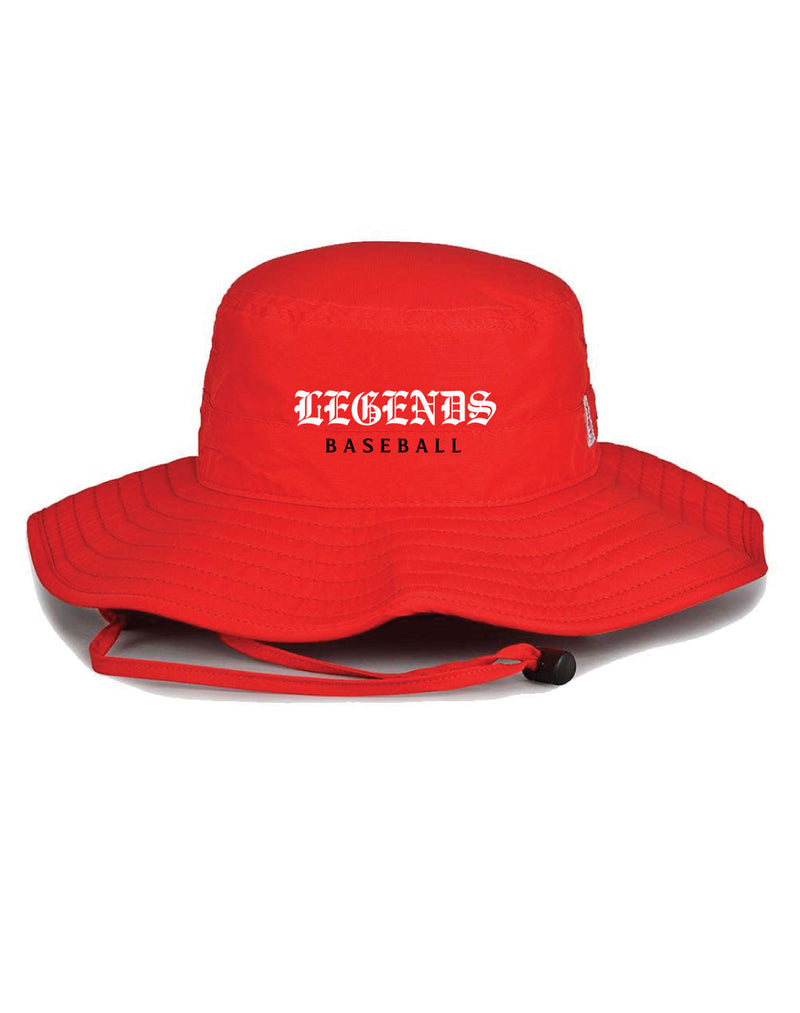 11U Legends Baseball 2024 Bucket Hat