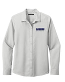 Klingner & Associates Women's Long Sleeve Performance Staff Shirt