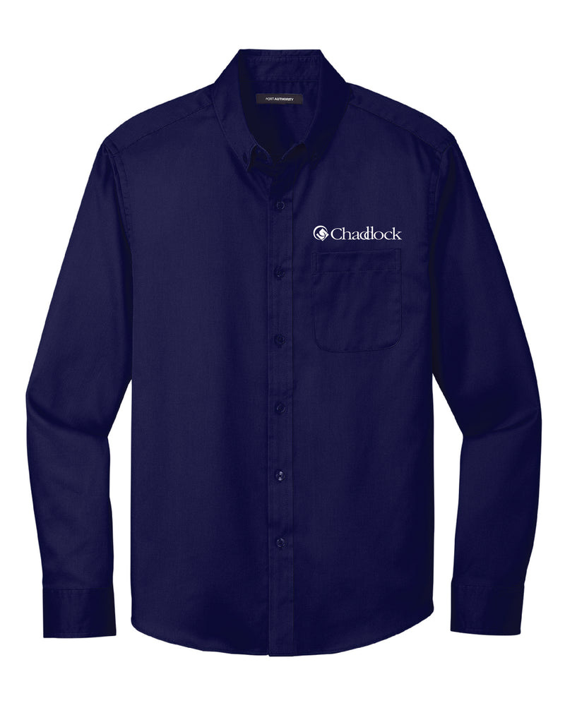 Chaddock Full Button Pocket Shirt