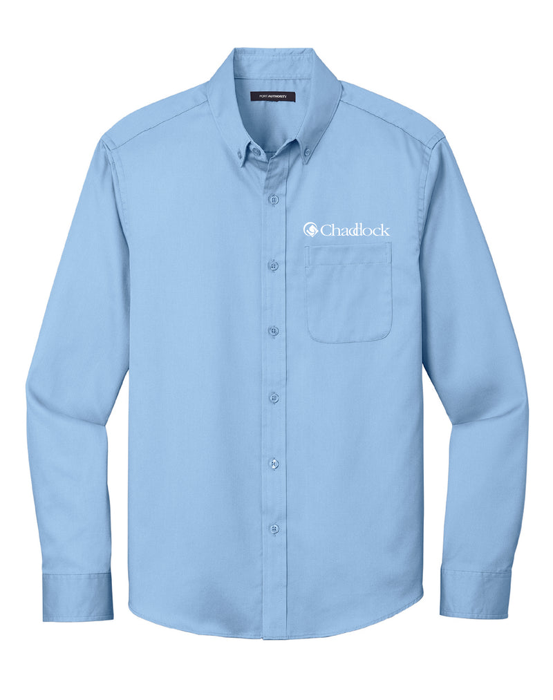 Chaddock Full Button Pocket Shirt