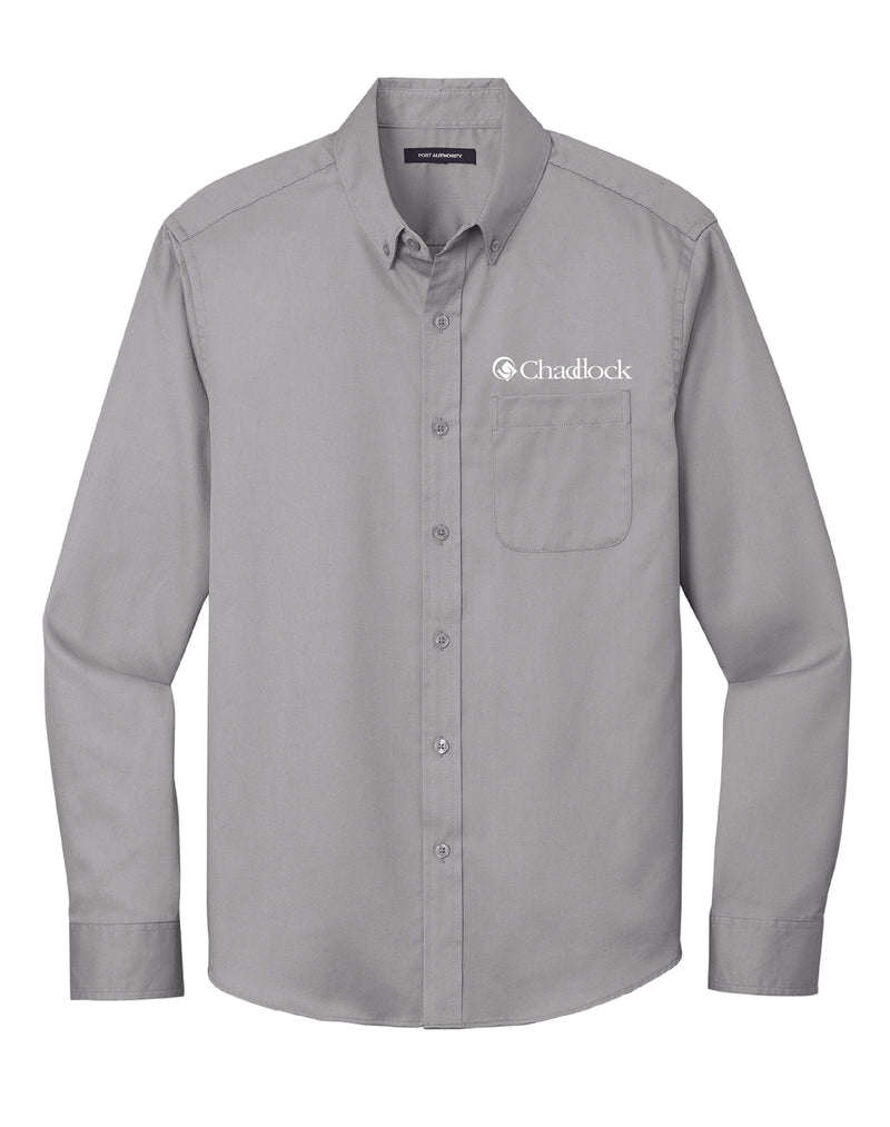 Chaddock Full Button Pocket Shirt