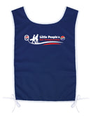 Little People's Golf Championship Golf Caddy Bib