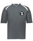 Southeast Iowa Swarm Short Sleeve Cage Jacket