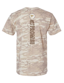 Highland Elementary Camo Fine Jersey Tee