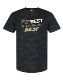 Highland Elementary Camo Fine Jersey Tee