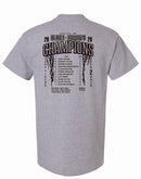 Canton District Champs 2026 T-shirt