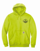 Prairie Ag Solutions 2025 Carhartt Hoodie