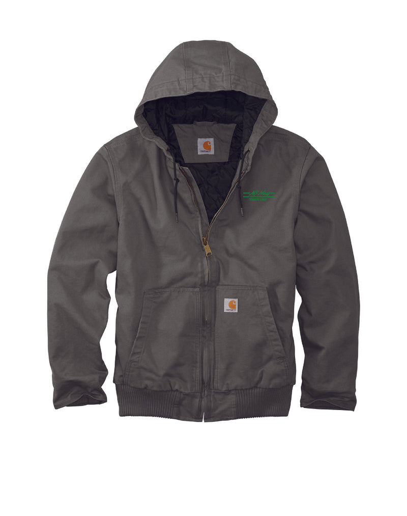 McNay Truck Line Duck Active Jacket