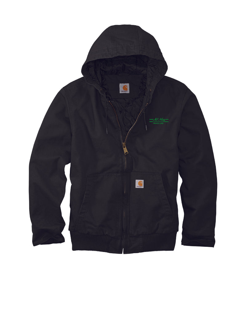 McNay Truck Line Duck Active Jacket