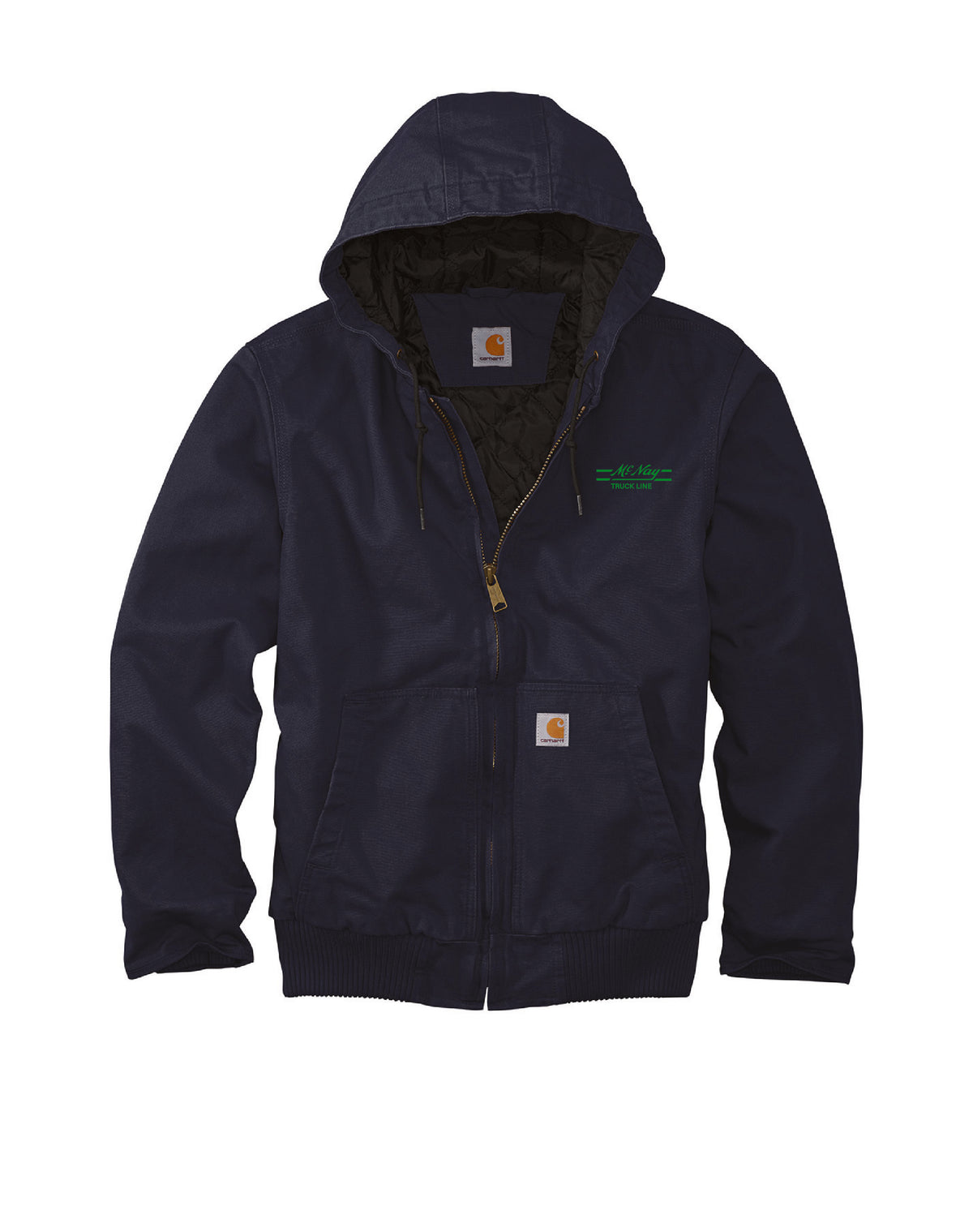 【marka】TRUCK JACKET COTTON x SILK marka(マーカ) - TRUCK JACKET ORGANIC COTTON x SILK – Area