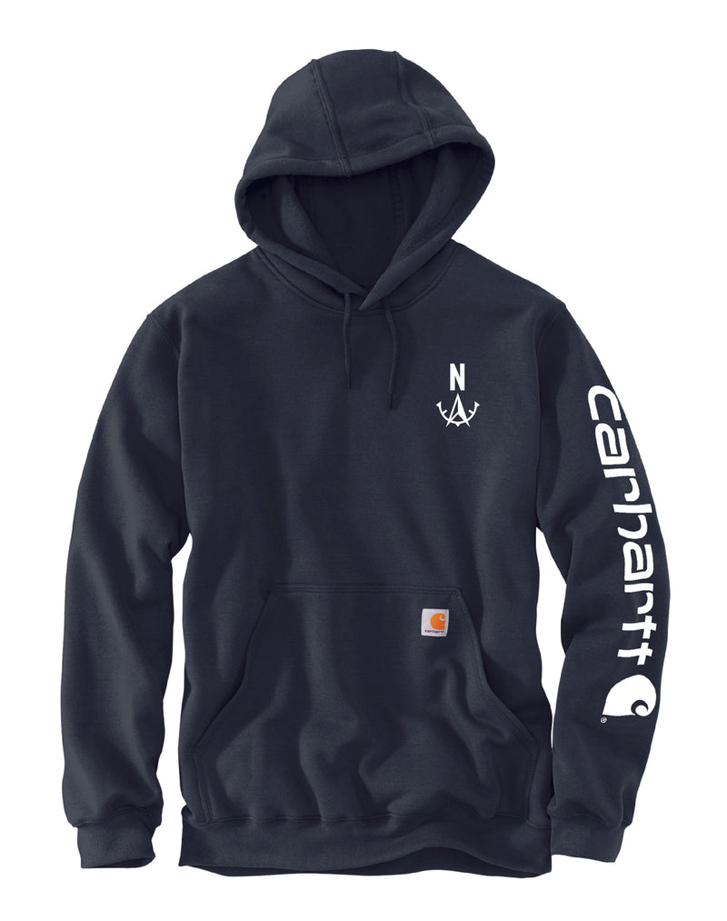 Nationwide Transport Midweight Hooded Sweatshirt