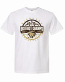 Highland District Champs 2026 Comfort Color Tee