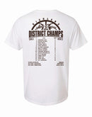 Highland District Champs 2026 Comfort Color Tee