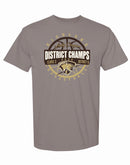 Highland District Champs 2026 Comfort Color Tee