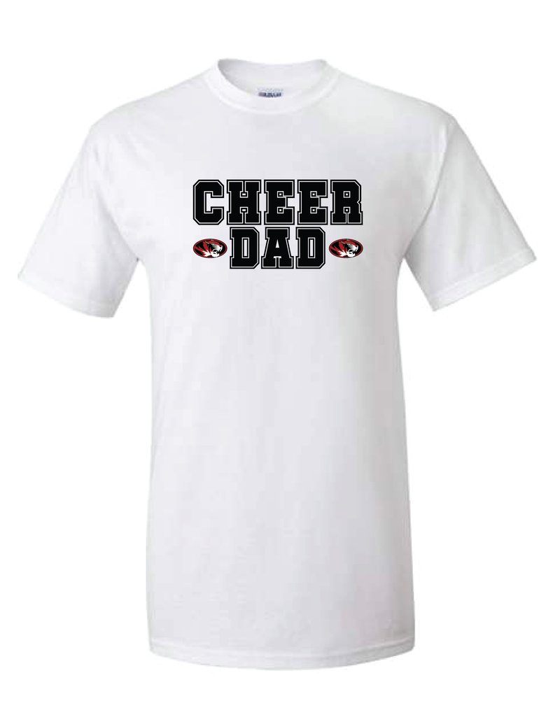 Canton Cheer 2023-2024 Parent T-Shirt