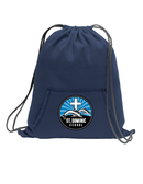 St. Dominic Cinch Bag