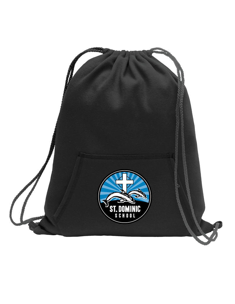 St. Dominic Cinch Bag