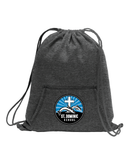 St. Dominic Cinch Bag