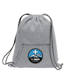 St. Dominic Cinch Bag