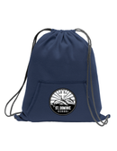 St. Dominic Cinch Bag