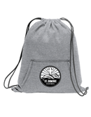 St. Dominic Cinch Bag