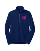 Adams County Sheriff Civilian Microfleece 1/2 Zip