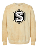 Southeast Iowa Swarm Color Blast Crewneck
