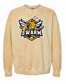 Southeast Iowa Swarm Color Blast Crewneck