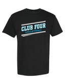 Club Four Volleyball 2026 Comfort Color T-Shirt