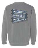CSC Education Department Comfort Color Crewneck