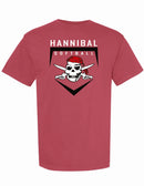 Hannibal Softball 2026 Comfort Color