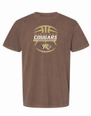 Highland Boys Basketball 2025 Comfort Color Tee